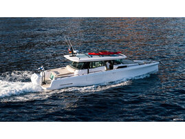 Moottorivene Axopar 45 XC Cross Cabin 2027 3332636