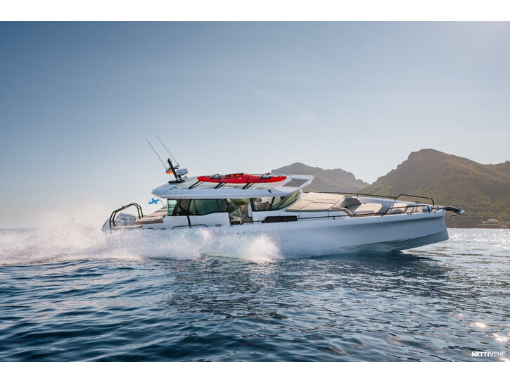 Moottorivene Axopar 45 XC Cross Cabin 2027 3332637