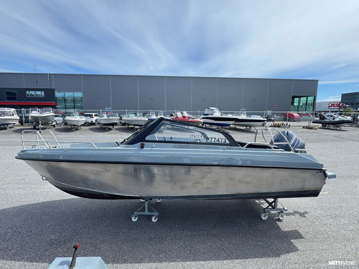 Moottorivene Yamarin Cross 62 BR 2018 3337252