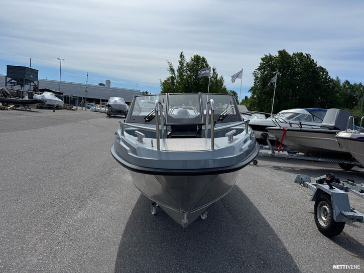 Moottorivene Yamarin Cross 62 BR 2018 3337255
