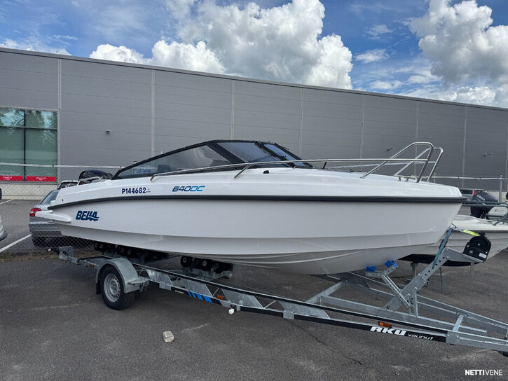 Moottorivene Bella 640 DC 2024 3351489
