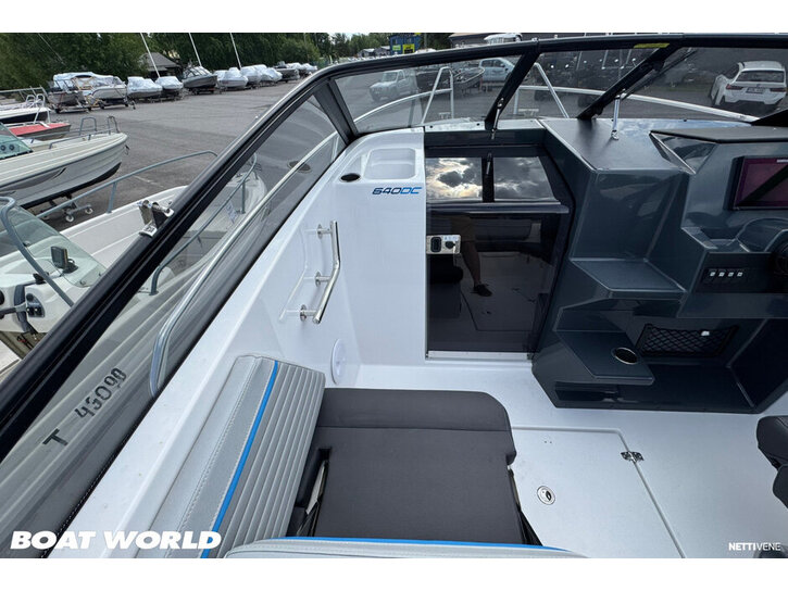 Moottorivene Bella 640 DC 2024 3498531