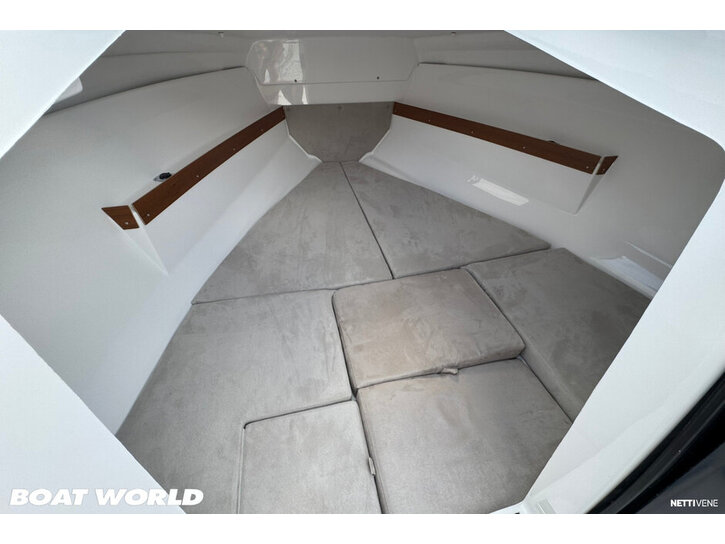 Moottorivene Bella 640 DC 2024 3498532