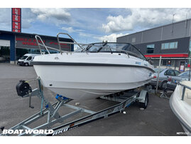 Moottorivene Bella 640 DC 2024 3498540
