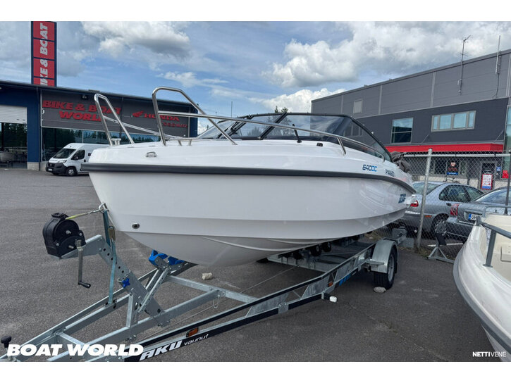 Moottorivene Bella 640 DC 2024 3498540