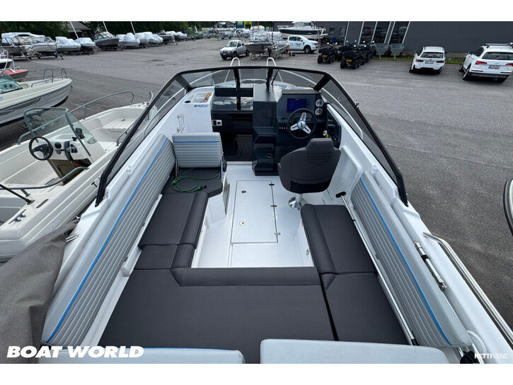 Moottorivene Bella 640 DC 2024 3498546