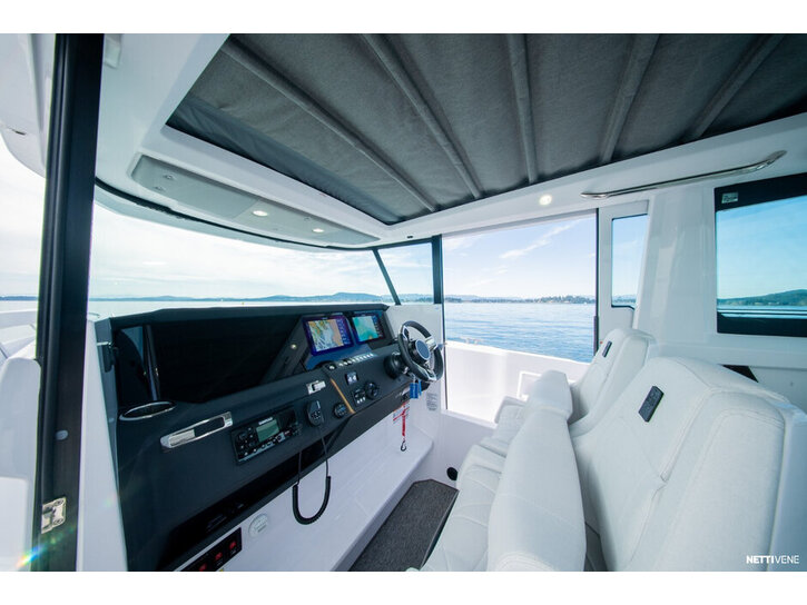 Moottorivene Axopar 29 XC Cross Cabin  3352831