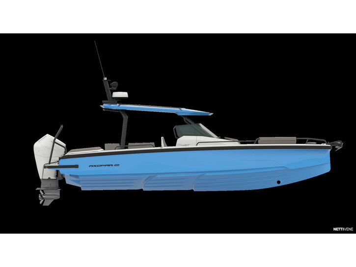 Moottorivene Axopar 29 2026 3485850