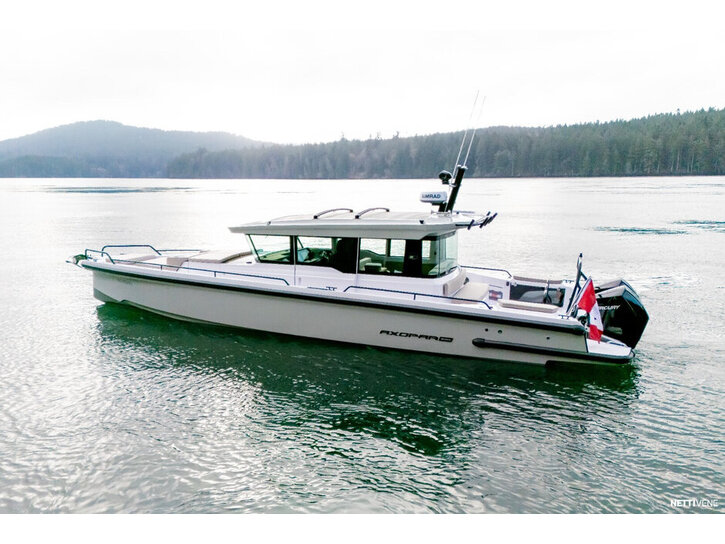 Moottorivene Axopar 37 XC 2027 3353026