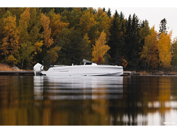 Moottorivene Axopar 25 Cross Bow  3353090