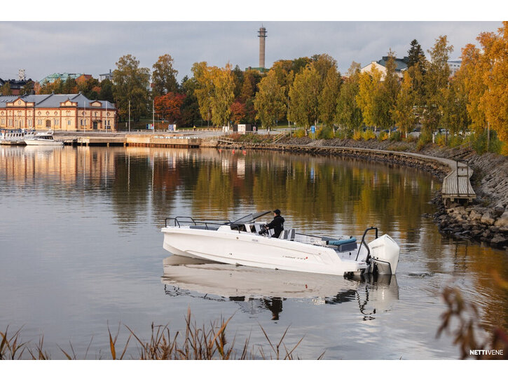 Moottorivene Axopar 25 Cross Bow  3353091