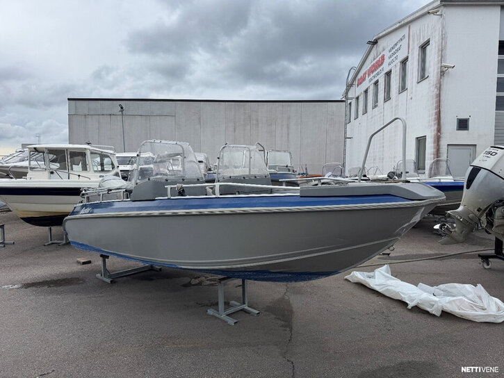 Moottorivene Buster X 2007 3353587