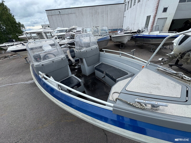 Moottorivene Buster X 2007 3353588