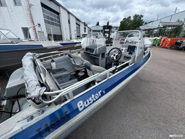 Moottorivene Buster X 2007 3353591