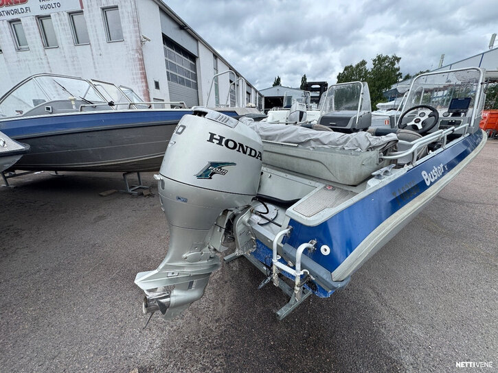 Moottorivene Buster X 2007 3353593