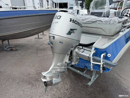 Moottorivene Buster X 2007 3353594