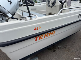 Moottorivene Terhi 450 CC 2019 3353652