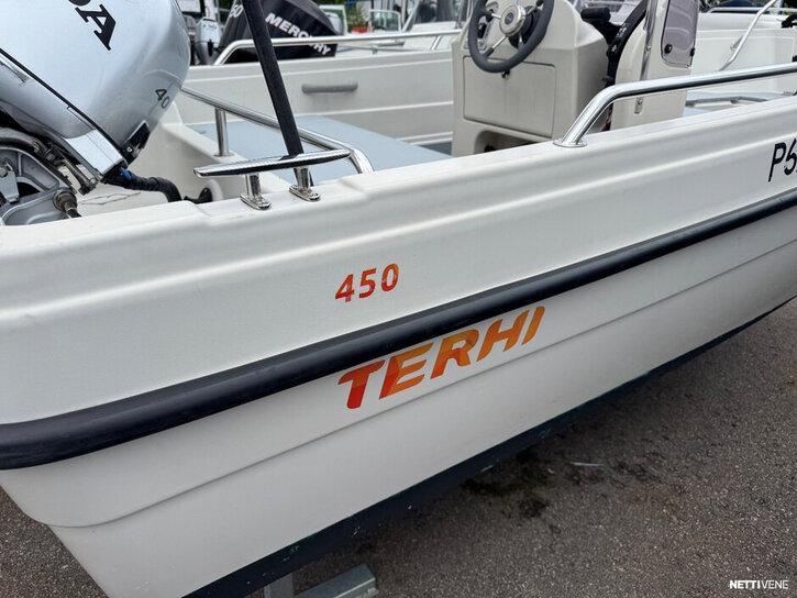 Moottorivene Terhi 450 CC 2019 3353652