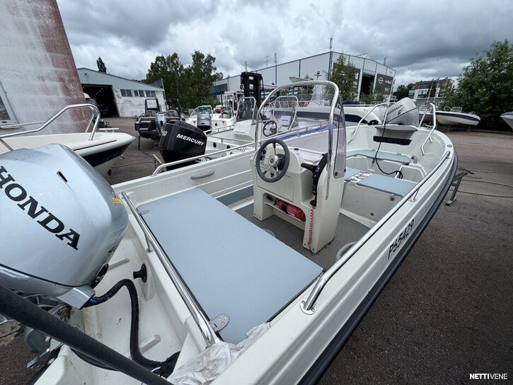 Moottorivene Terhi 450 CC 2019 3353653