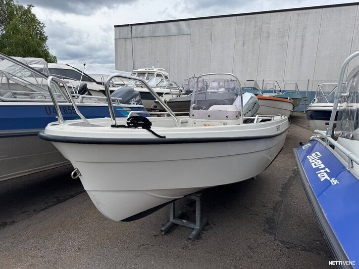 Moottorivene Terhi 450 CC 2019 3353655