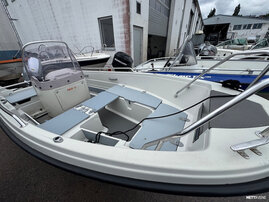 Moottorivene Terhi 450 CC 2019 3353656