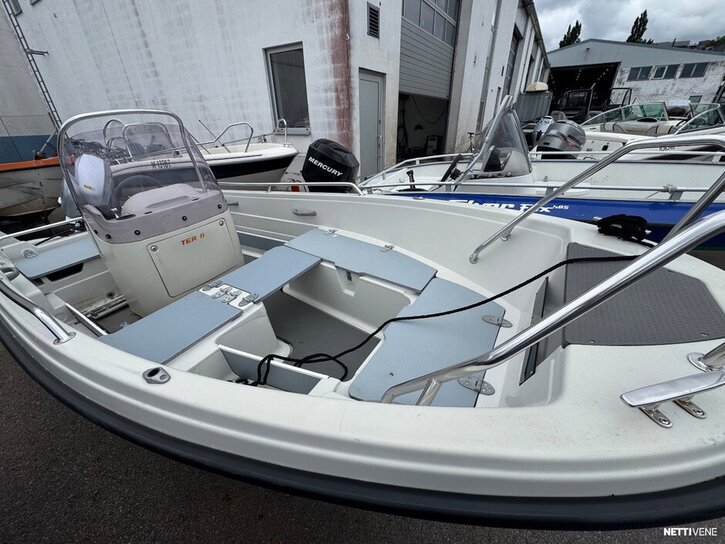 Moottorivene Terhi 450 CC 2019 3353656