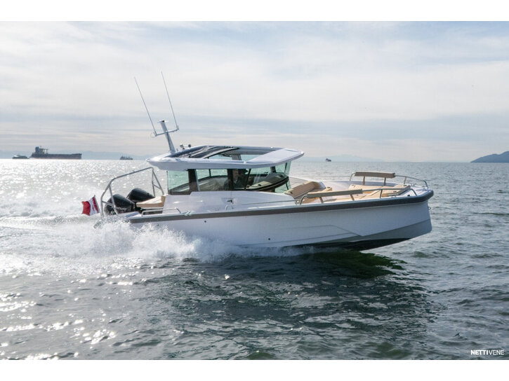 Moottorivene Axopar 29 XC Cross Cabin  3353663