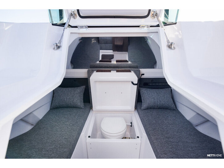 Moottorivene Axopar 29 XC Cross Cabin  3353666