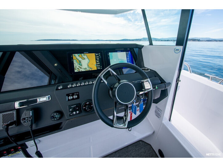 Moottorivene Axopar 29 XC Cross Cabin  3353675