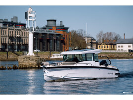 Moottorivene Axopar 29 XC Cross Cabin  3353676