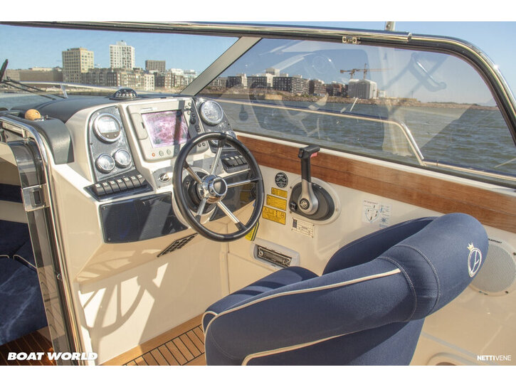 Moottorivene Aquador 23 WA 2010 3498054