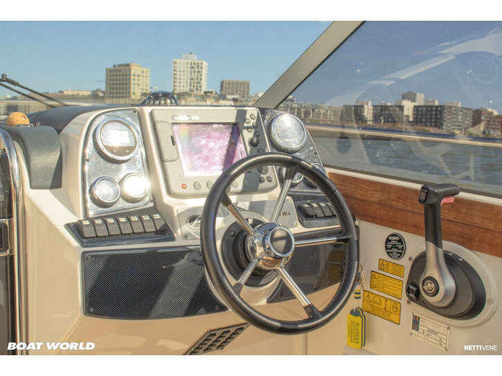 Moottorivene Aquador 23 WA 2010 3498055