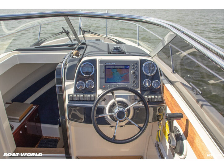 Moottorivene Aquador 23 WA 2010 3498056