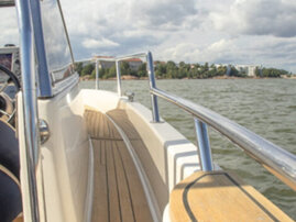 Moottorivene Aquador 23 WA 2010 3498057