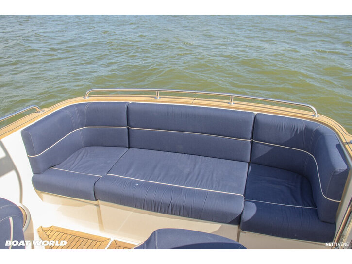 Moottorivene Aquador 23 WA 2010 3498060