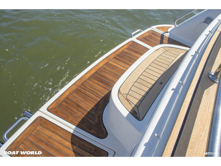 Moottorivene Aquador 23 WA 2010 3498062