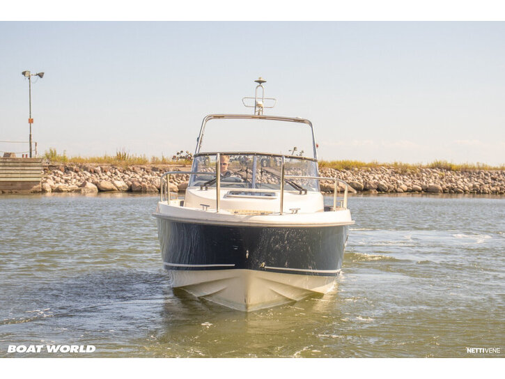 Moottorivene Aquador 23 WA 2010 3498065