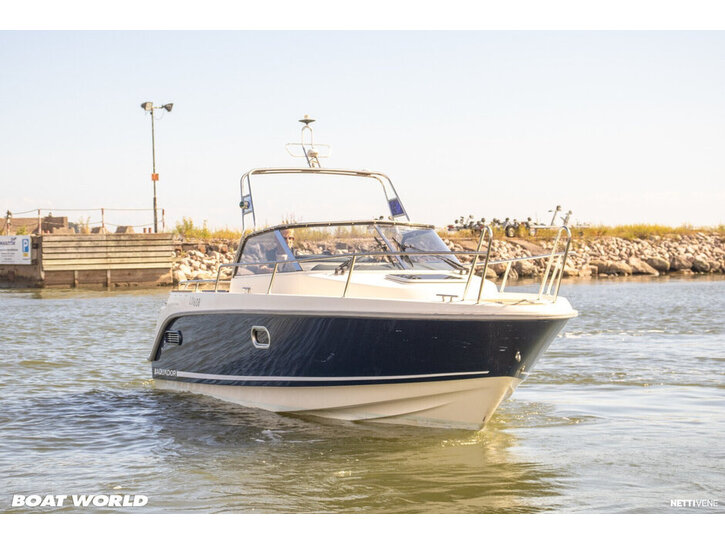 Moottorivene Aquador 23 WA 2010 3498066