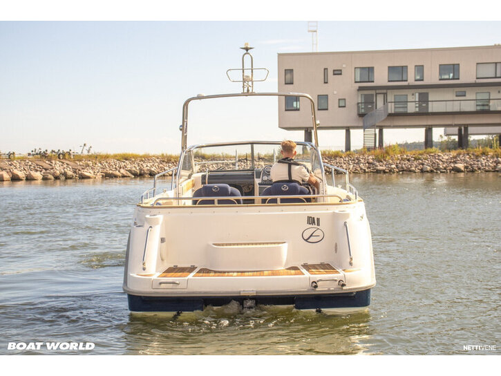 Moottorivene Aquador 23 WA 2010 3498069