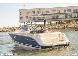 Moottorivene Aquador 23 WA 2010 3498070