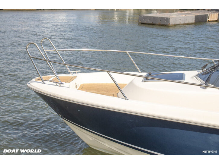 Moottorivene Aquador 23 WA 2010 3498072