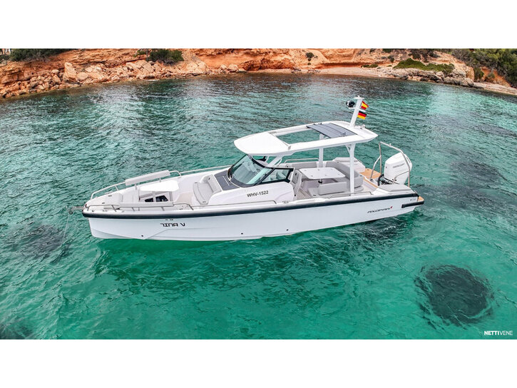 Moottorivene Axopar   3353725