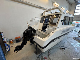 Moottorivene SeaStar 600 S 1990 3353711