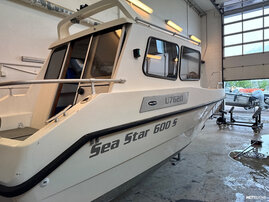 Moottorivene SeaStar 600 S 1990 3353712