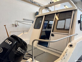 Moottorivene SeaStar 600 S 1990 3353713