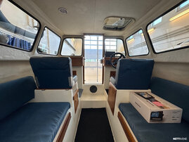 Moottorivene SeaStar 600 S 1990 3353716