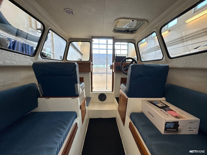 Moottorivene SeaStar 600 S 1990 3353716