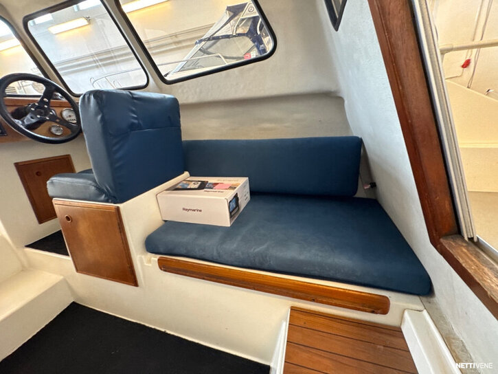 Moottorivene SeaStar 600 S 1990 3353719