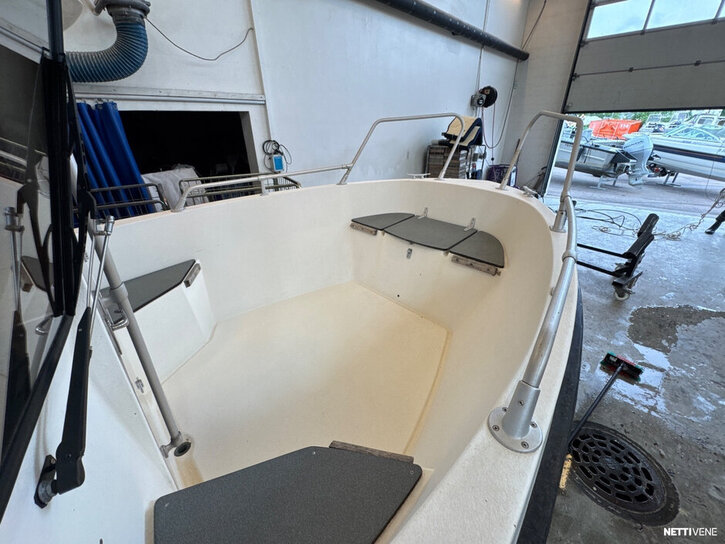 Moottorivene SeaStar 600 S 1990 3353721