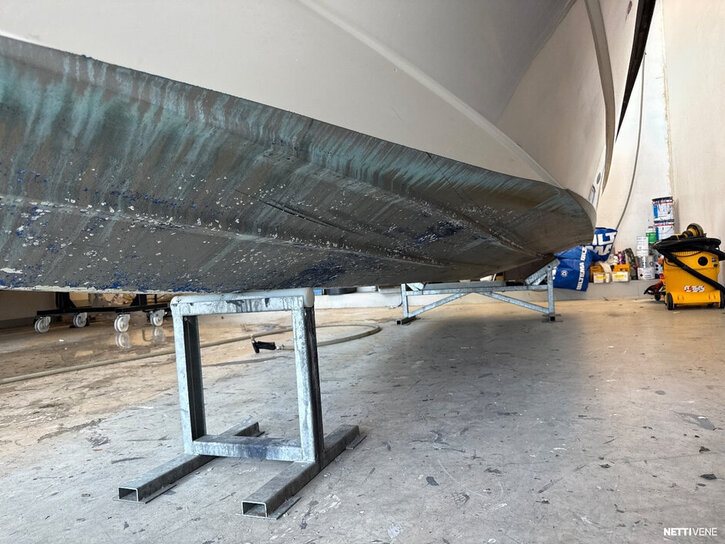 Moottorivene SeaStar 600 S 1990 3353723